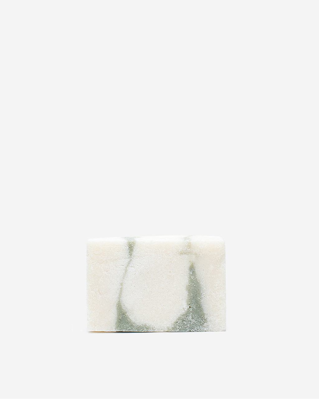 Peppermint and lemongrass soap
