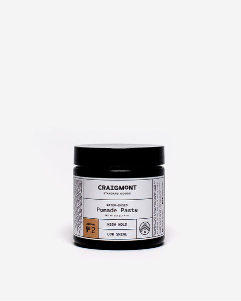 Pomade No2 — High Hold