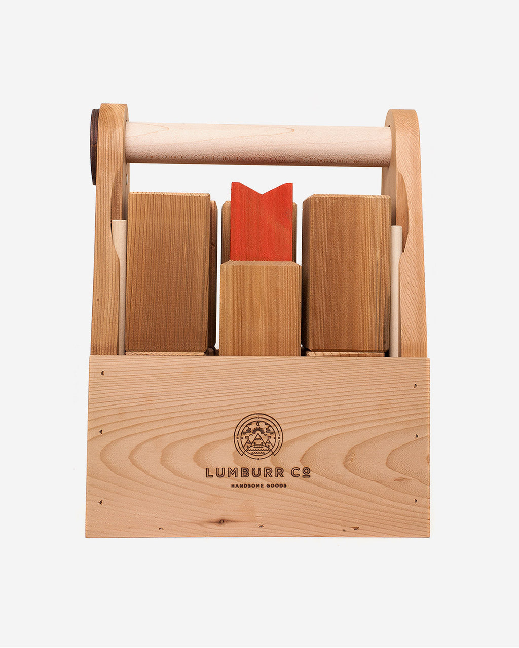 Six-Pack-O-Kubb (lawn game)