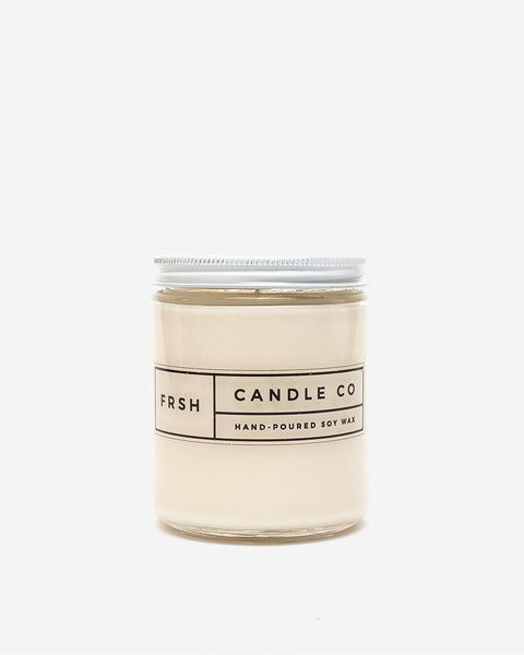 Floral Soy Candle