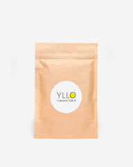 Turmeric scrub