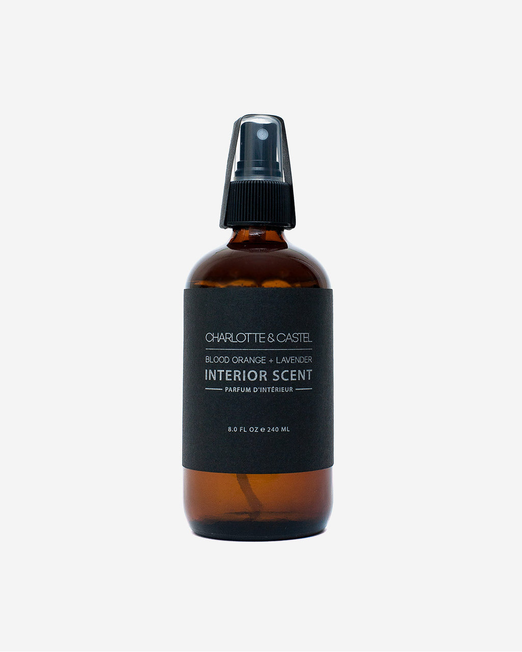 Blood orange and lavender interior scent