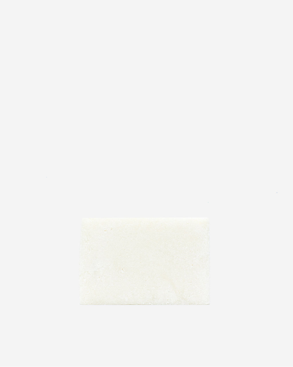 Cedarwood and bergamot soap