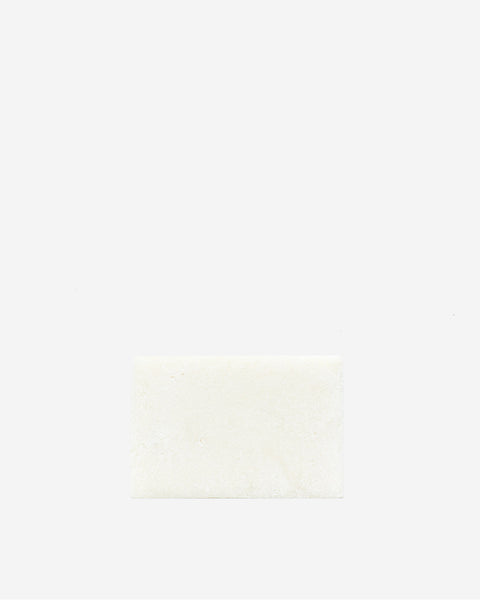 Cedarwood and bergamot soap