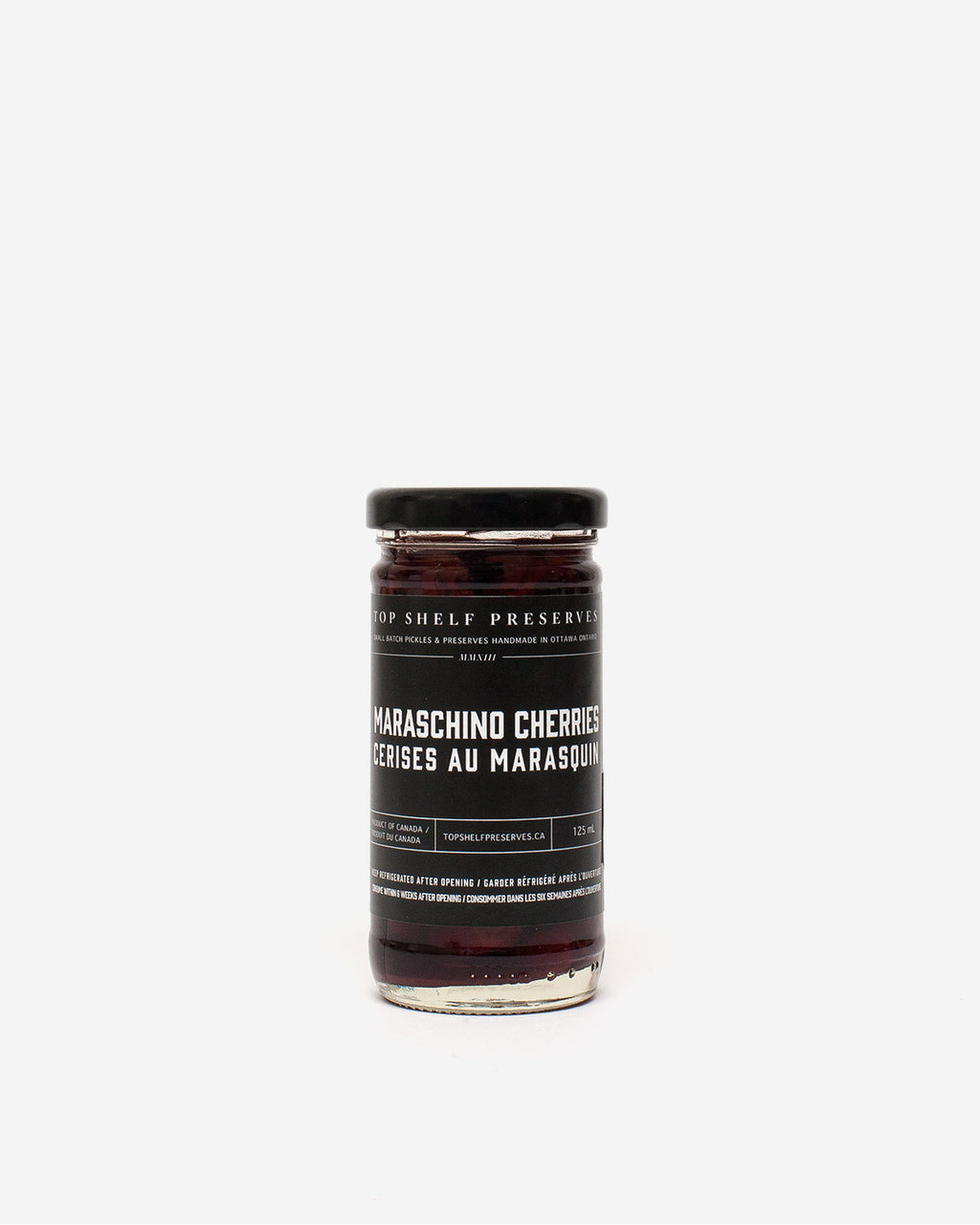 Maraschino cherries