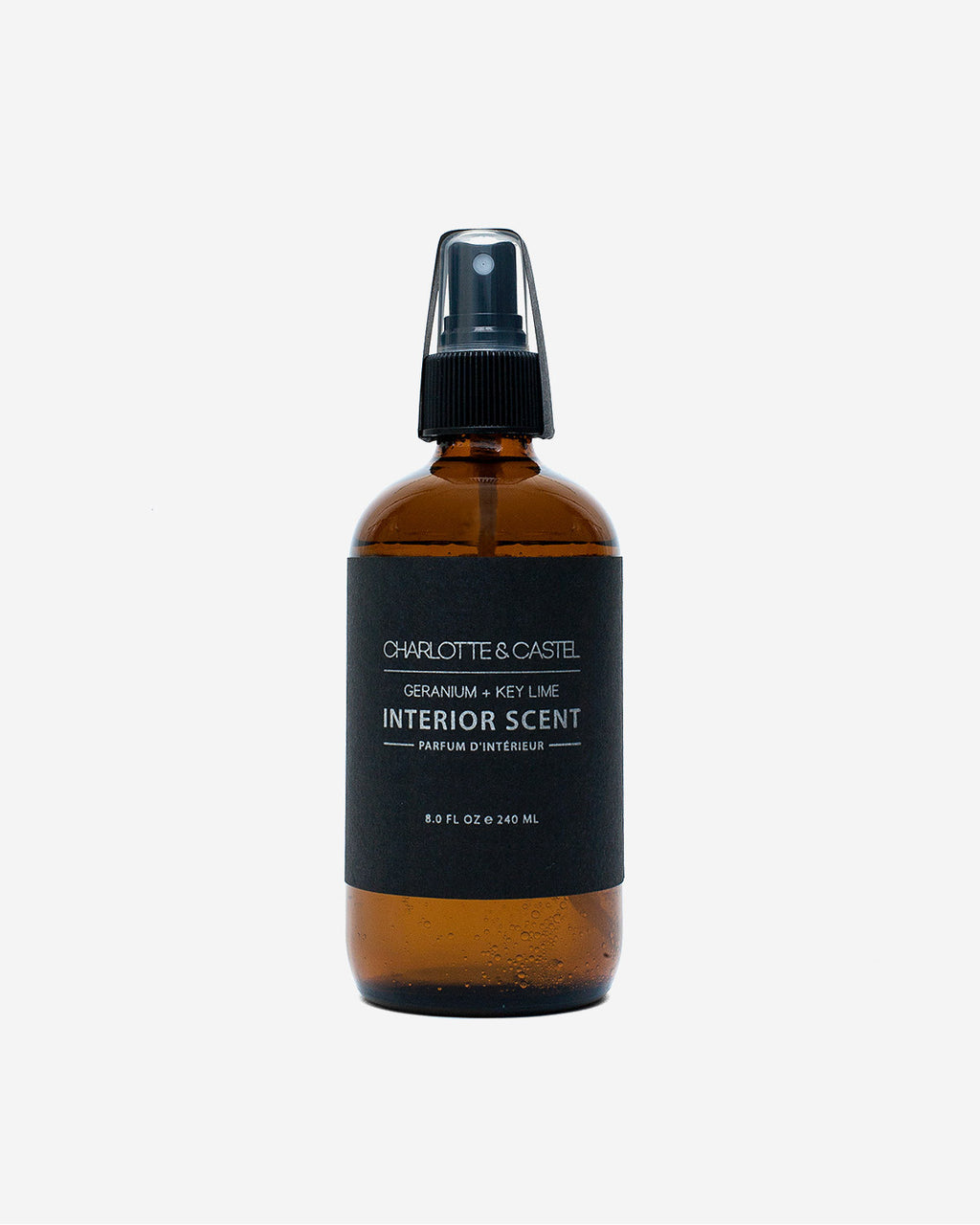 Geranium and key lime interior scent