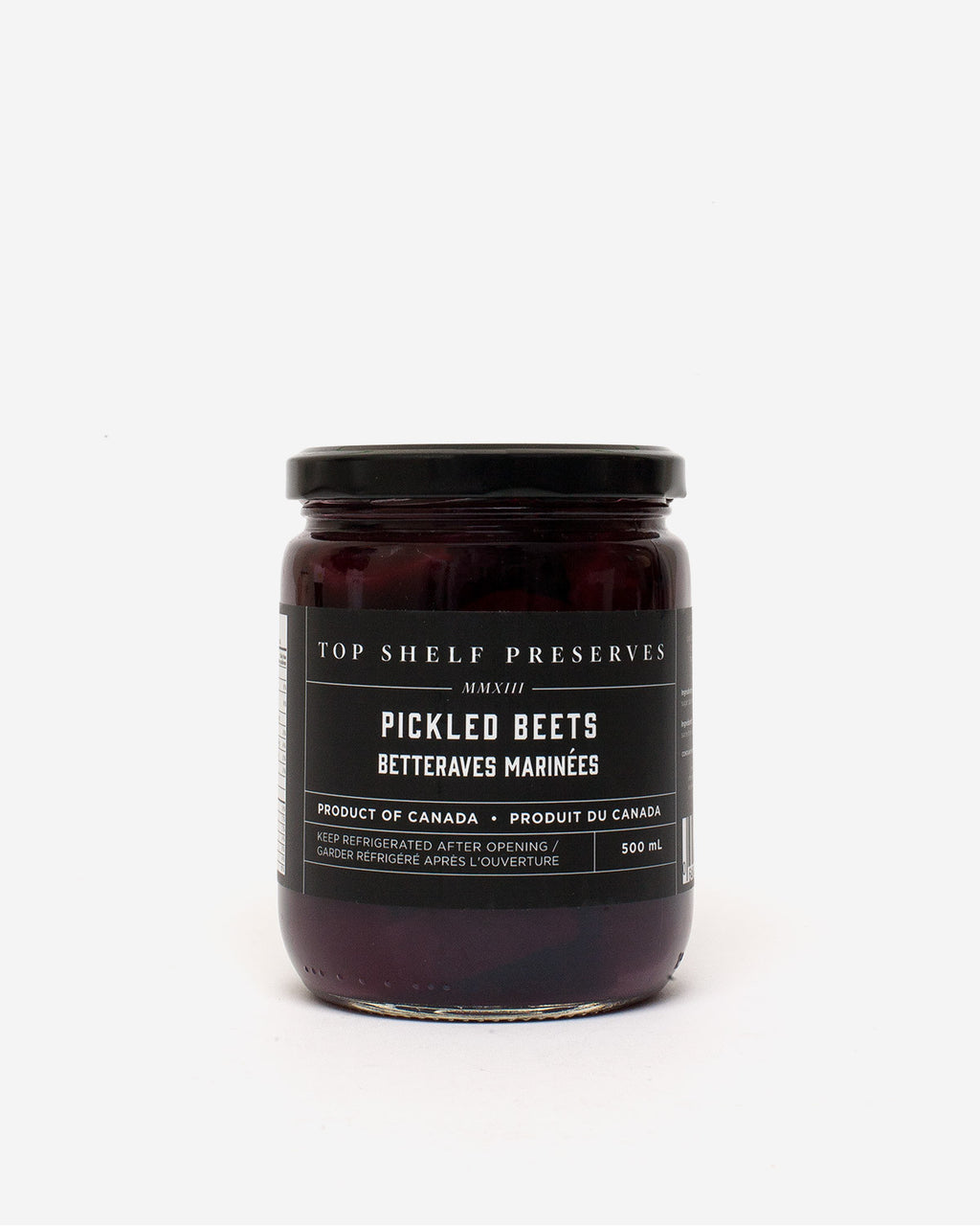 Pickled beets