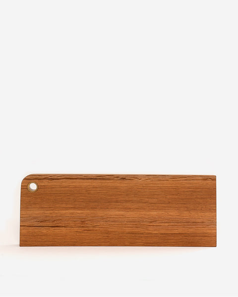 Oak serving board