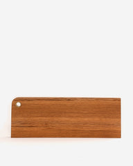 Oak serving board