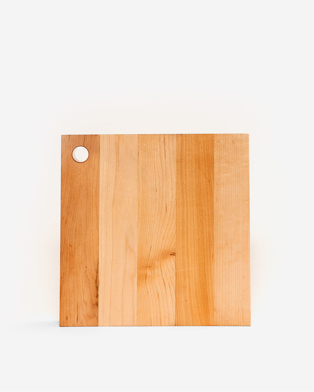 Maple serving board