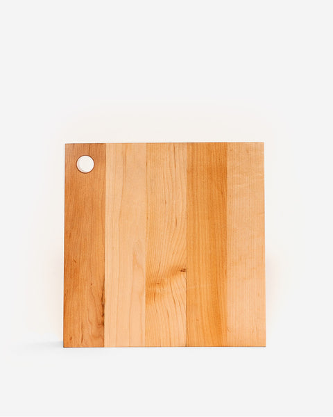 Maple serving board