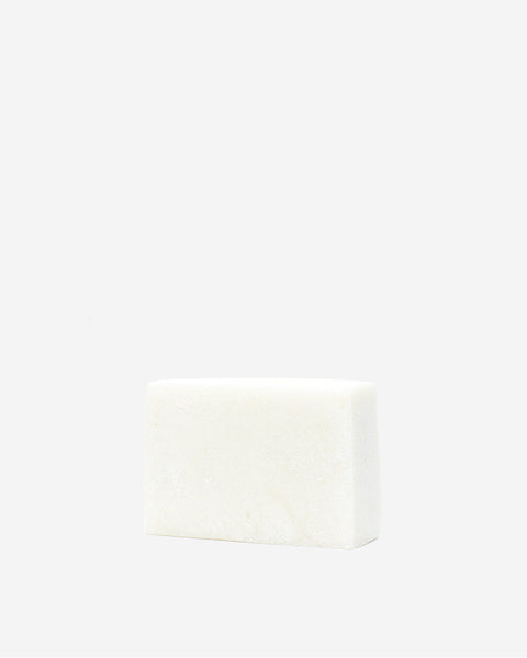 Cedarwood and bergamot soap