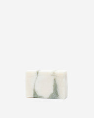 Peppermint and lemongrass soap