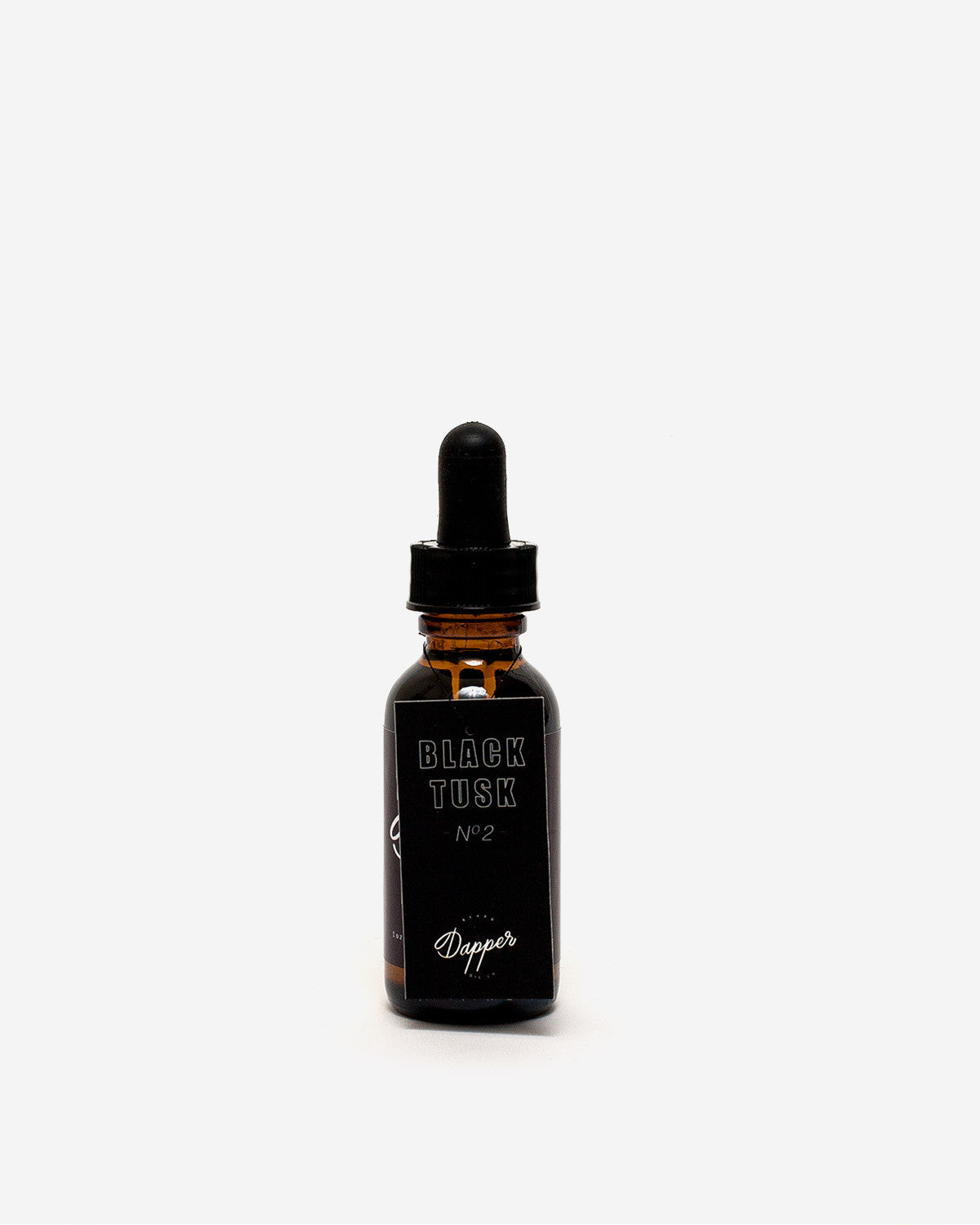 Black tusk beard oil