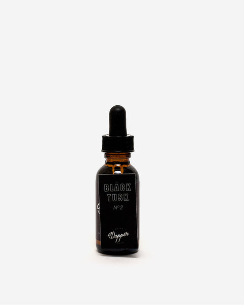 Black tusk beard oil