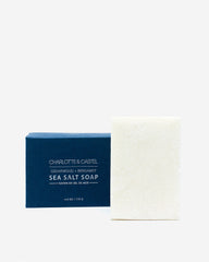 Cedarwood and bergamot soap