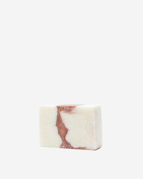 Basil and pink grapefruit soappy