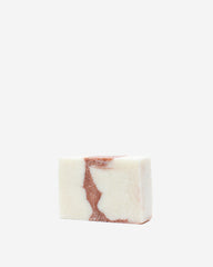 Basil and pink grapefruit soappy