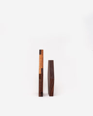 Walnut Trivets (set of 2)