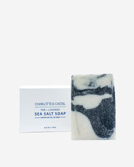 Pine and lavender soap