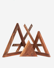 Walnut Trivets (set of 4)