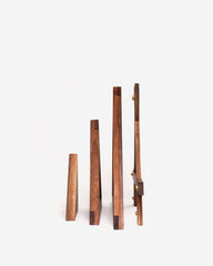 Walnut Trivets (set of 4)
