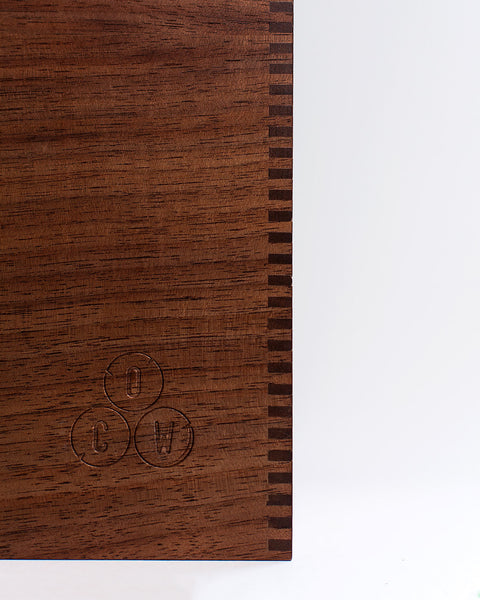 Walnut Box