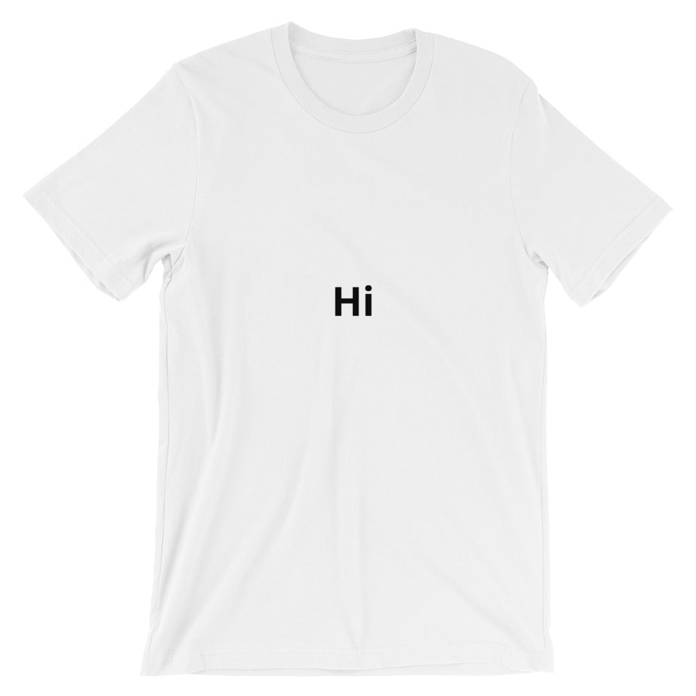 Short-Sleeve Unisex T-Shirt